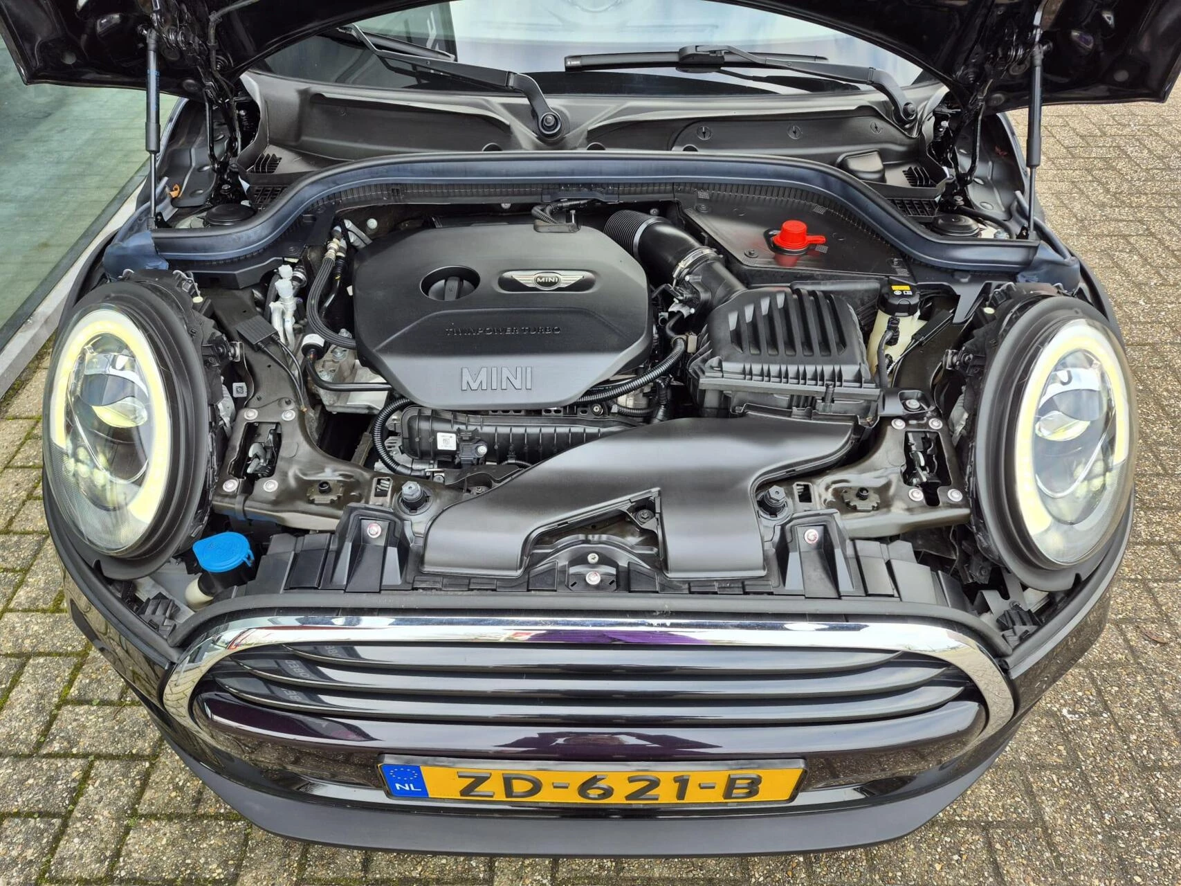 Hoofdafbeelding MINI Cooper Cabrio