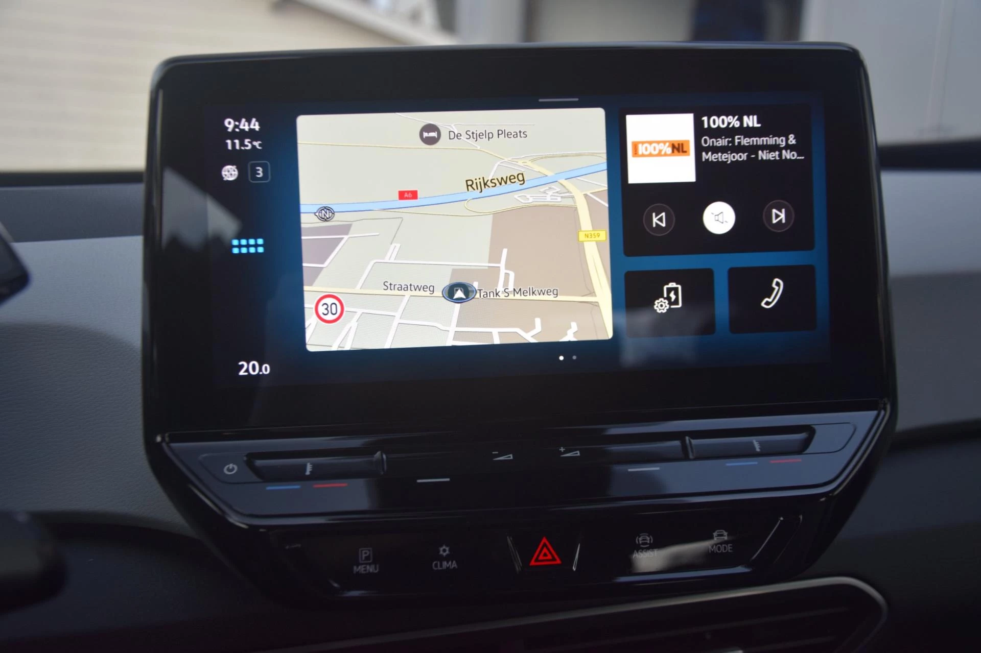 Hoofdafbeelding Volkswagen ID.3