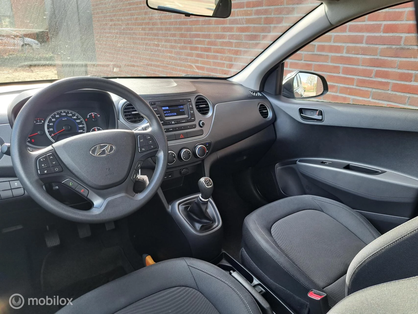 Hoofdafbeelding Hyundai i10
