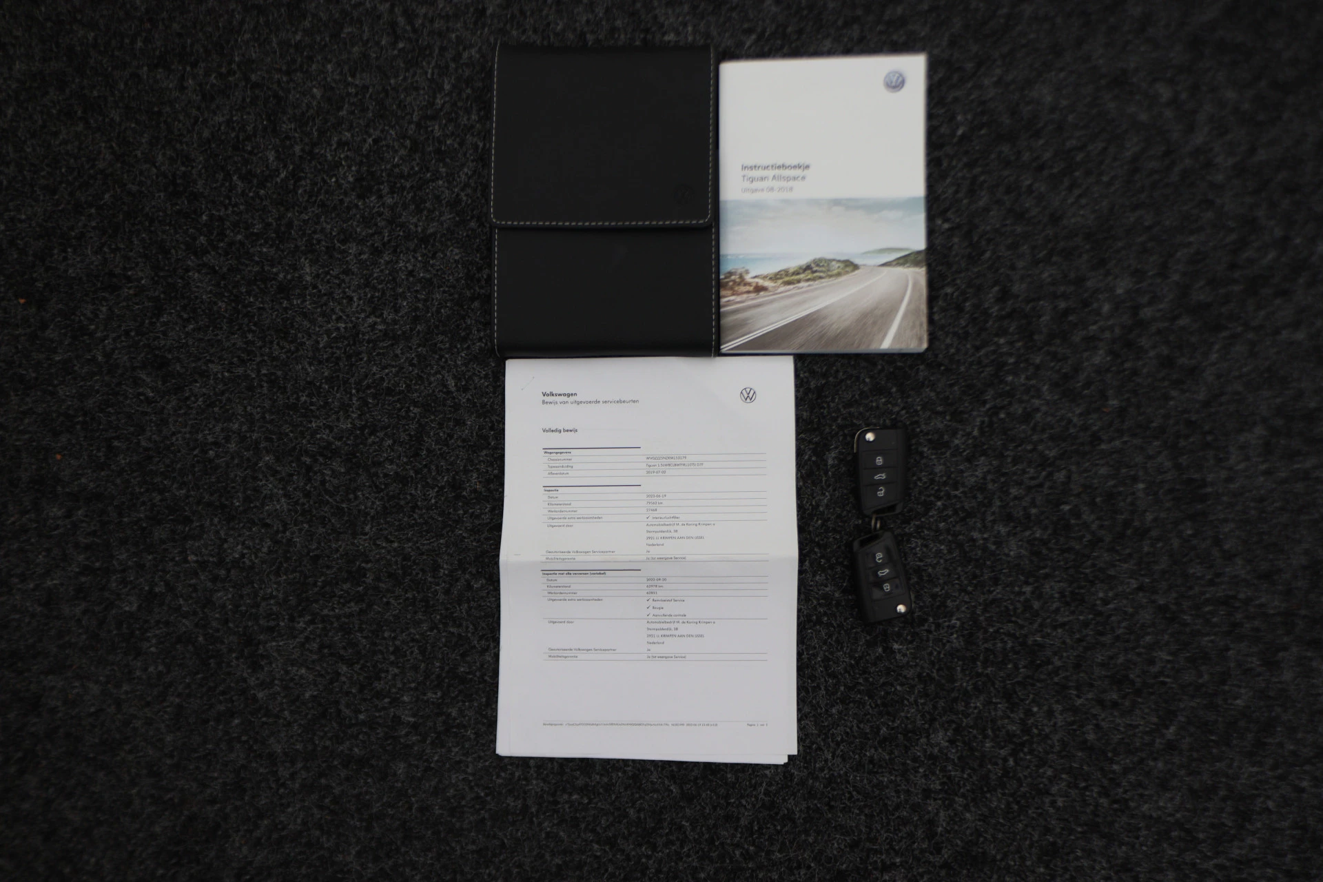 Hoofdafbeelding Volkswagen Tiguan Allspace