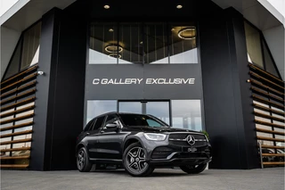 Mercedes-Benz GLC 300e 4MATIC Business Solution AMG - Panorama | Burmester | Elek. Trekhaak | 360 Camera