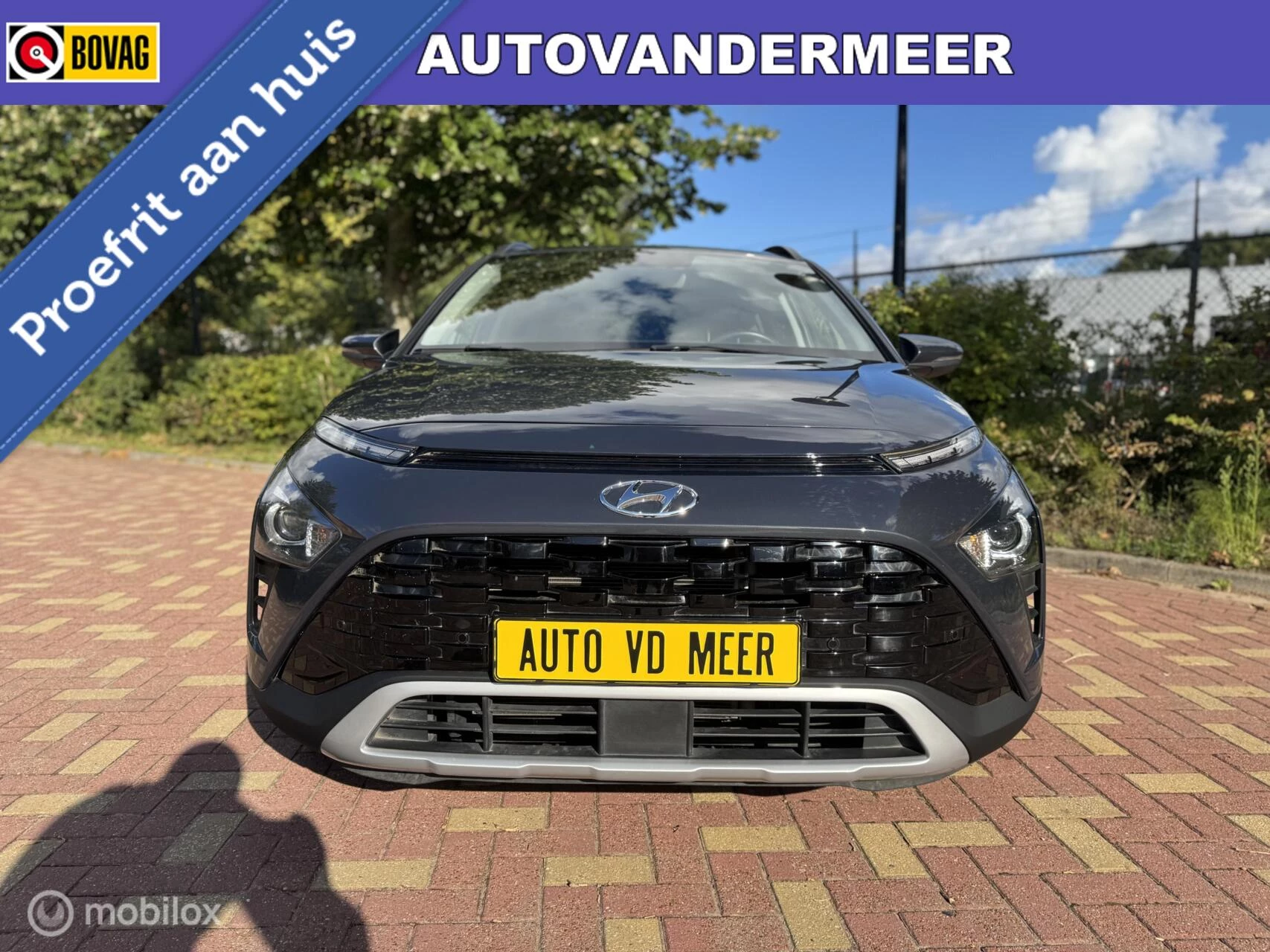 Hoofdafbeelding Hyundai Bayon