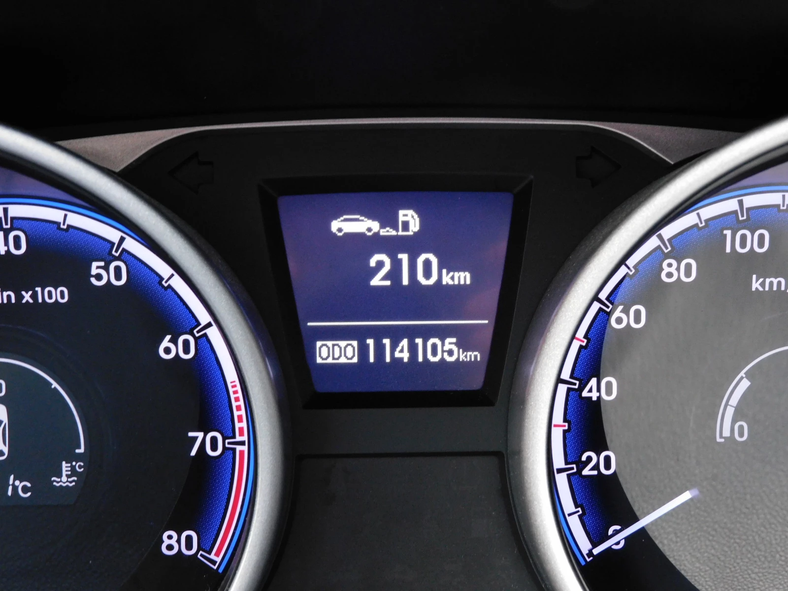 Hoofdafbeelding Hyundai ix35