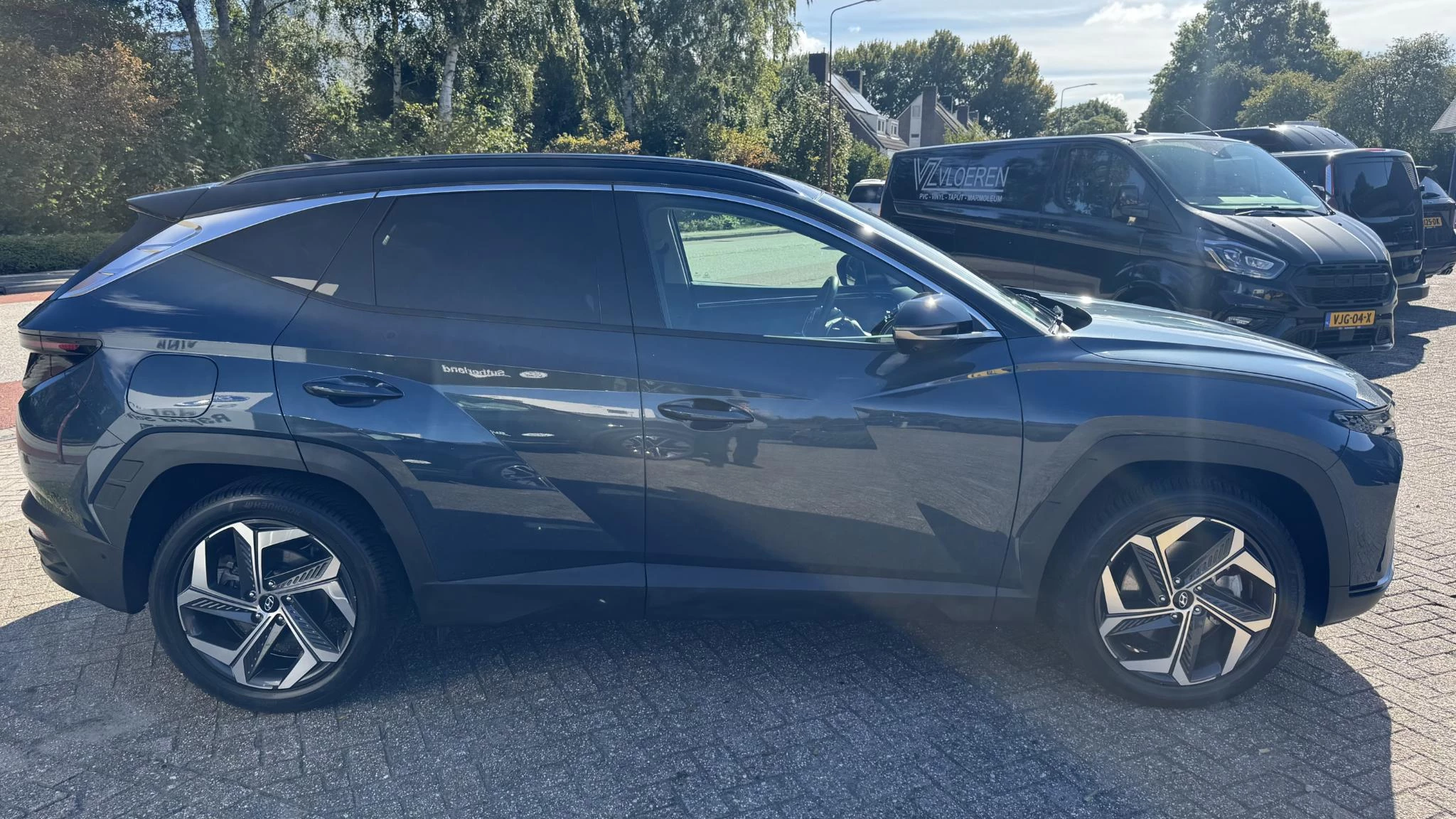 Hoofdafbeelding Hyundai Tucson