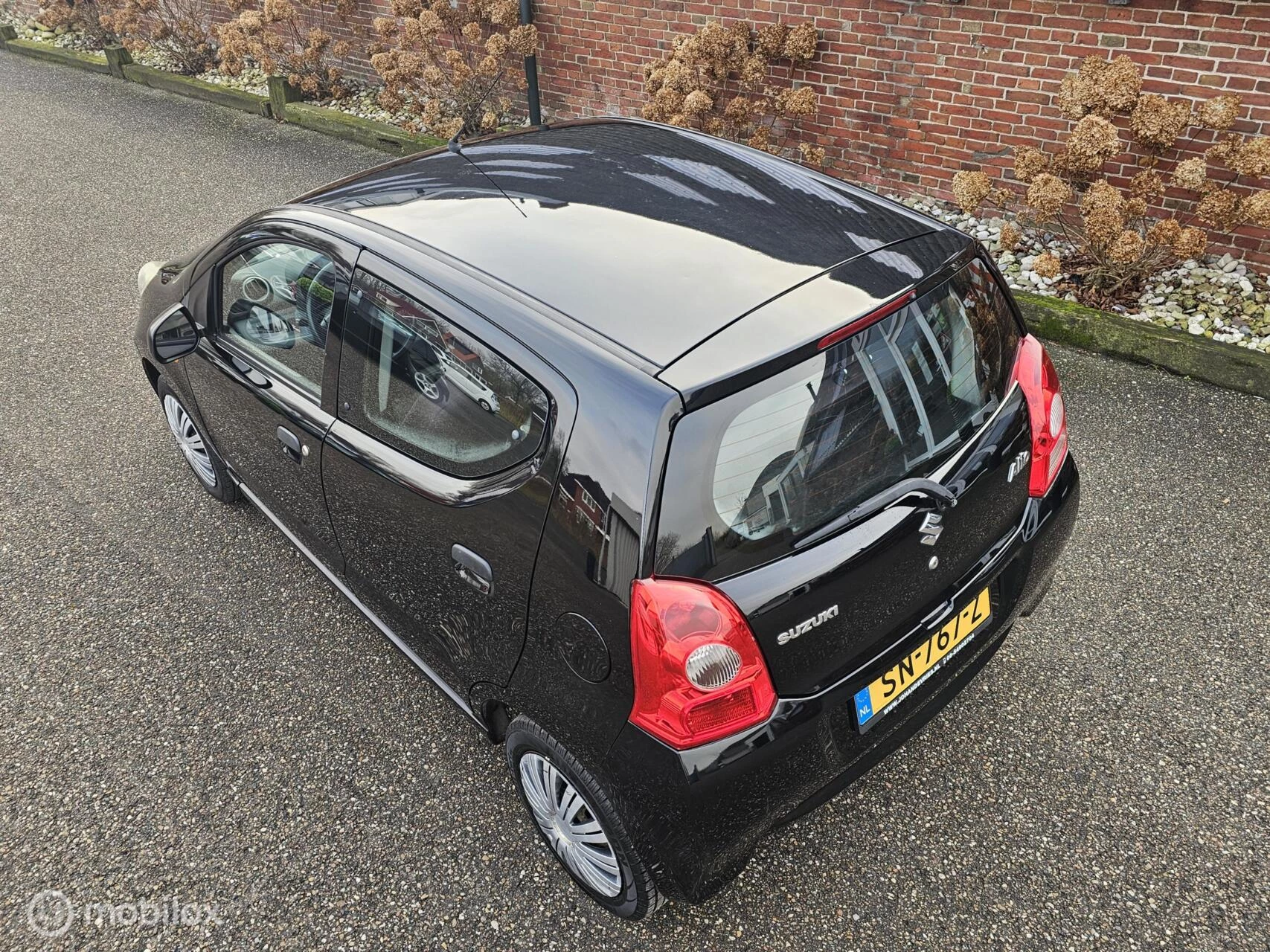Hoofdafbeelding Suzuki Alto
