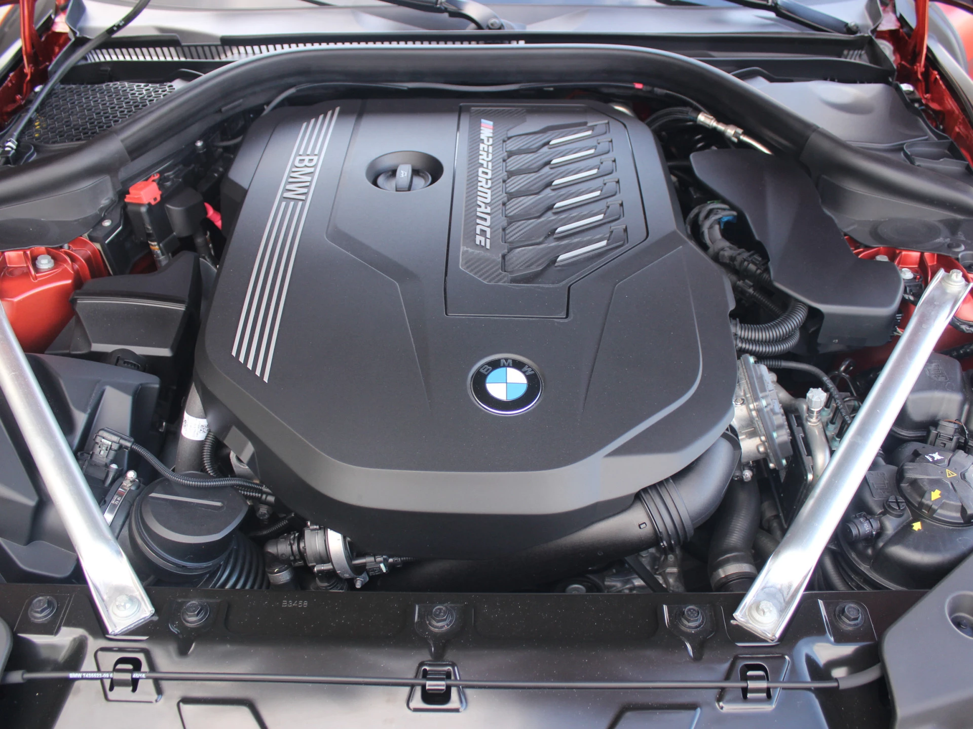 Hoofdafbeelding BMW Z4