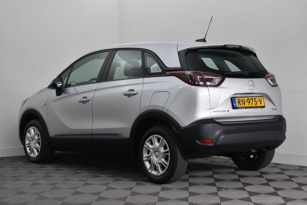 Hoofdafbeelding Opel Crossland X