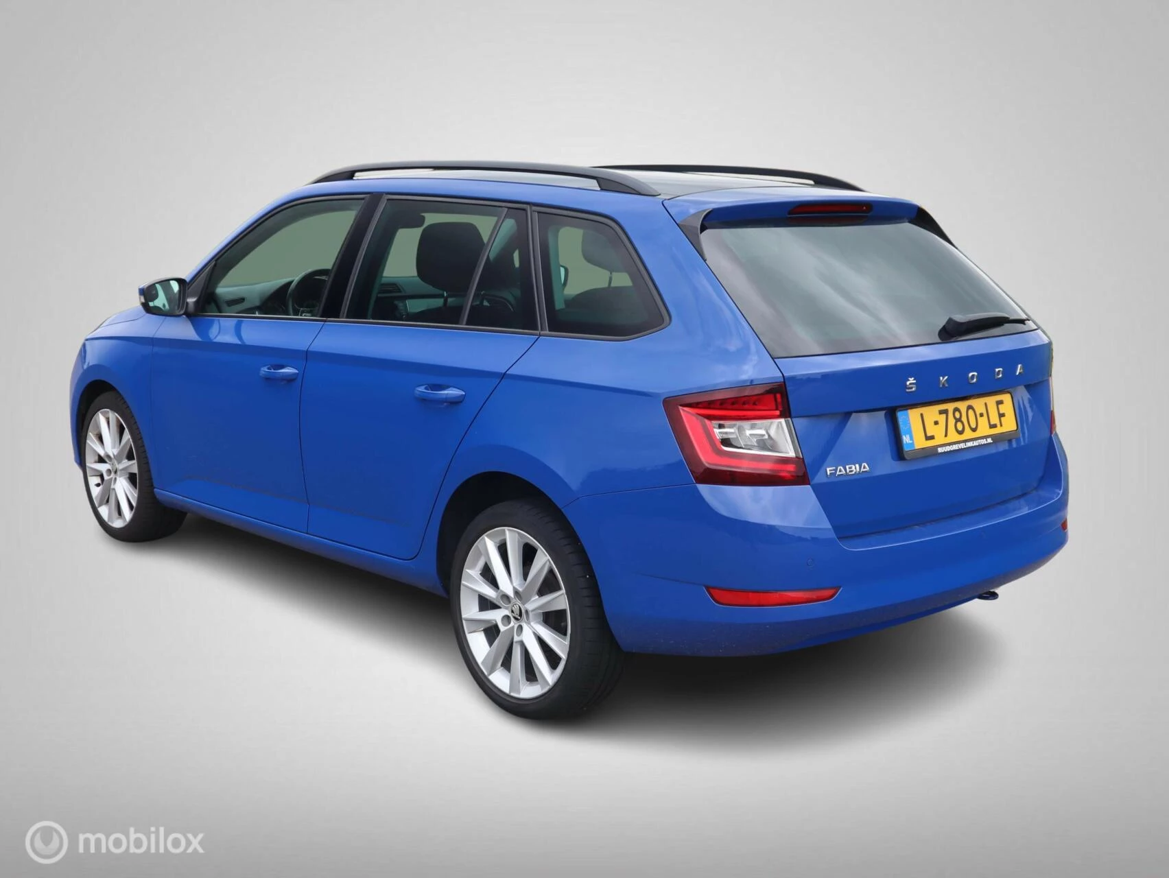 Hoofdafbeelding Škoda Fabia