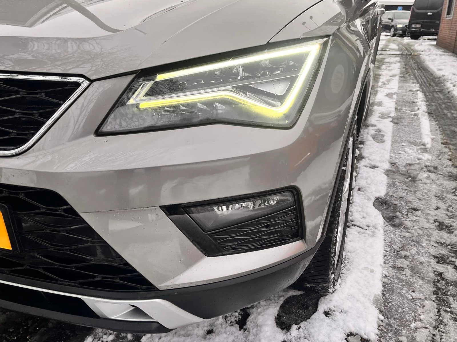 Hoofdafbeelding SEAT Ateca