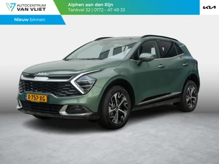 Kia Sportage 1.6 T-GDi Hybrid DynamicPlusLine | Schuifkantel dak | Navigatie | Achteruitrijcamera | Stoel en stuurverwarming |