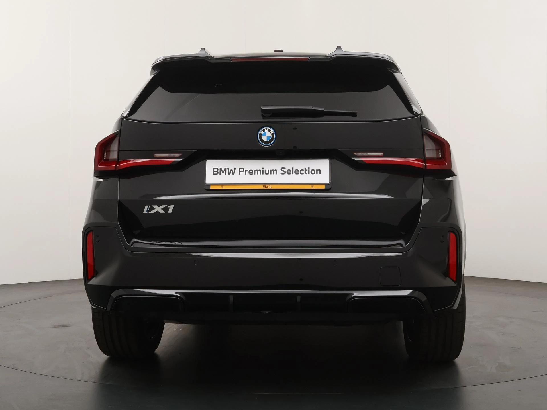 Hoofdafbeelding BMW iX1