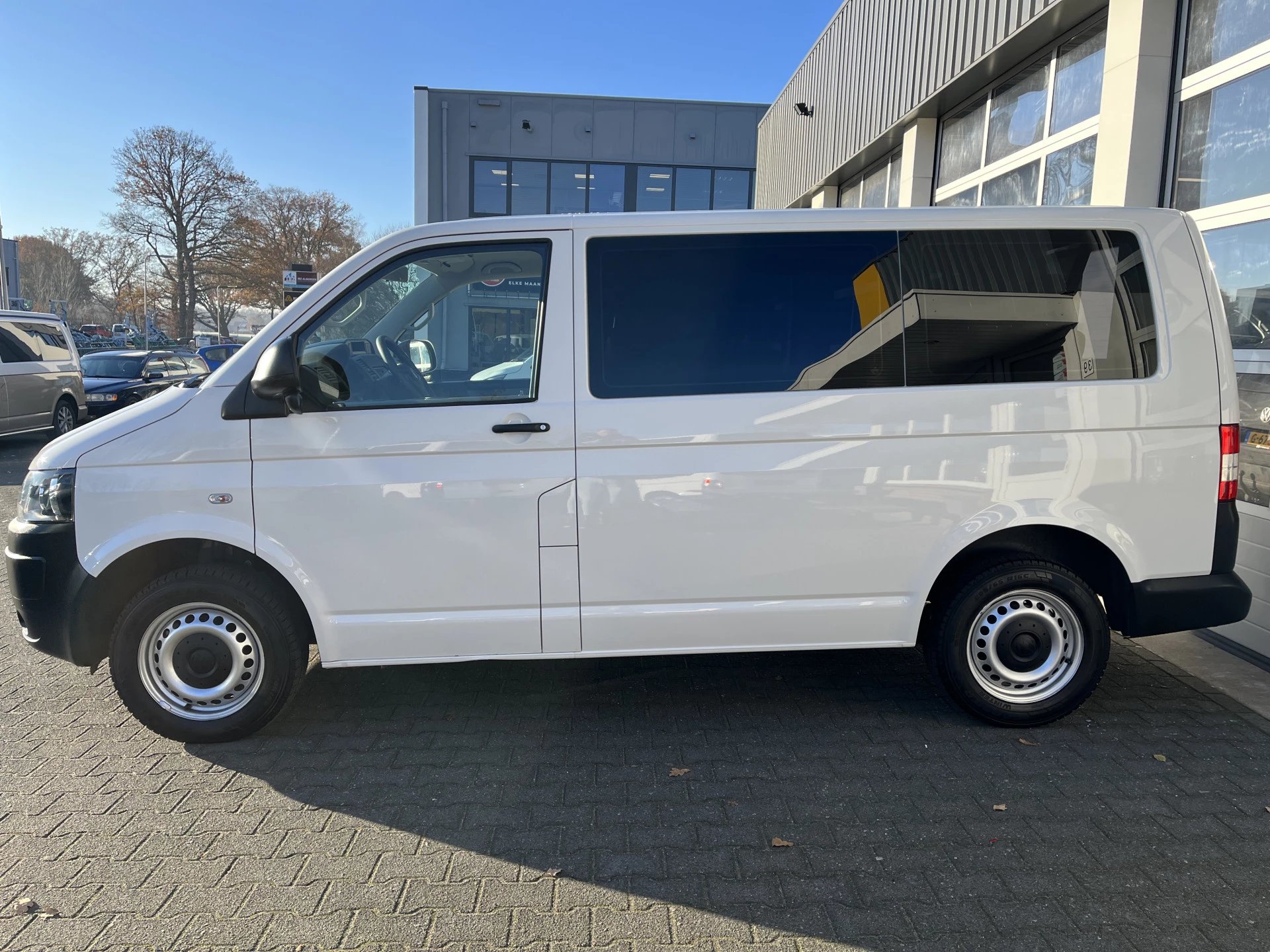 Hoofdafbeelding Volkswagen Transporter