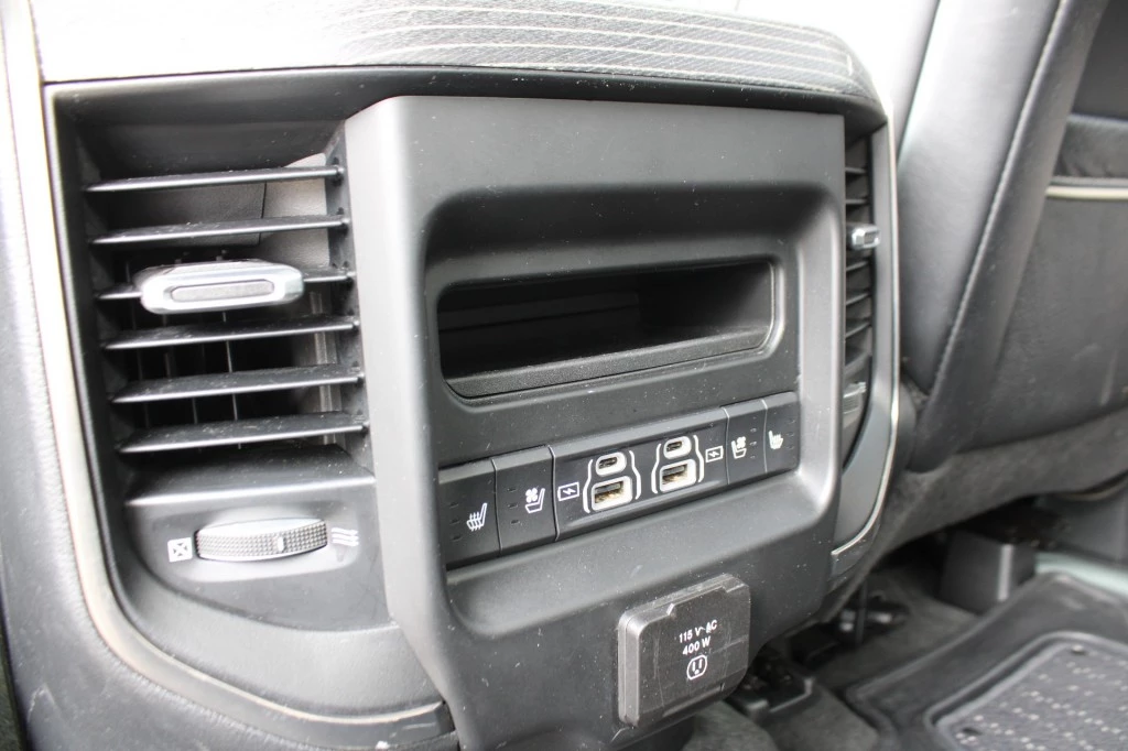 Hoofdafbeelding Dodge Ram