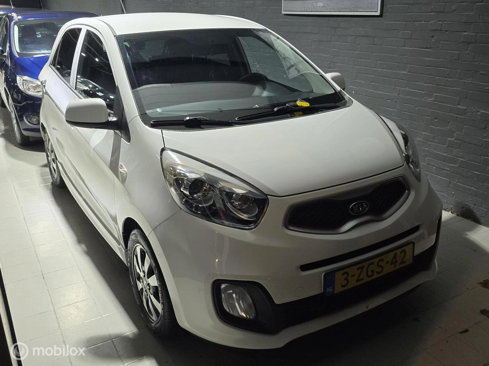 Hoofdafbeelding Kia Picanto