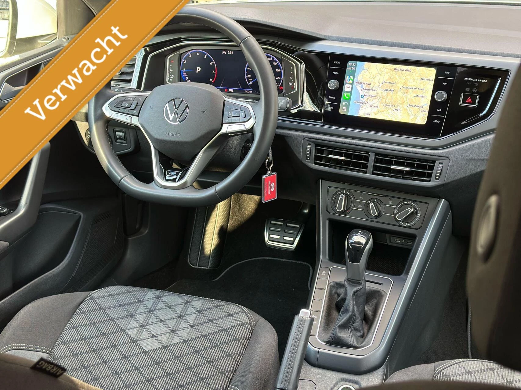 Hoofdafbeelding Volkswagen Taigo