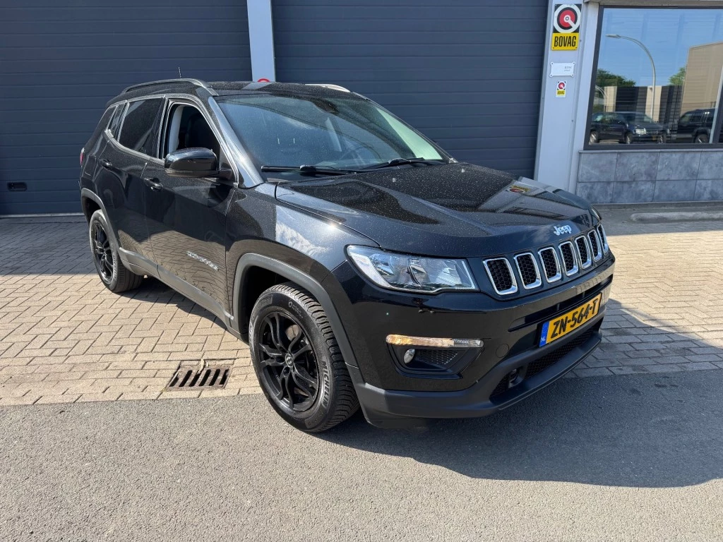 Hoofdafbeelding Jeep Compass
