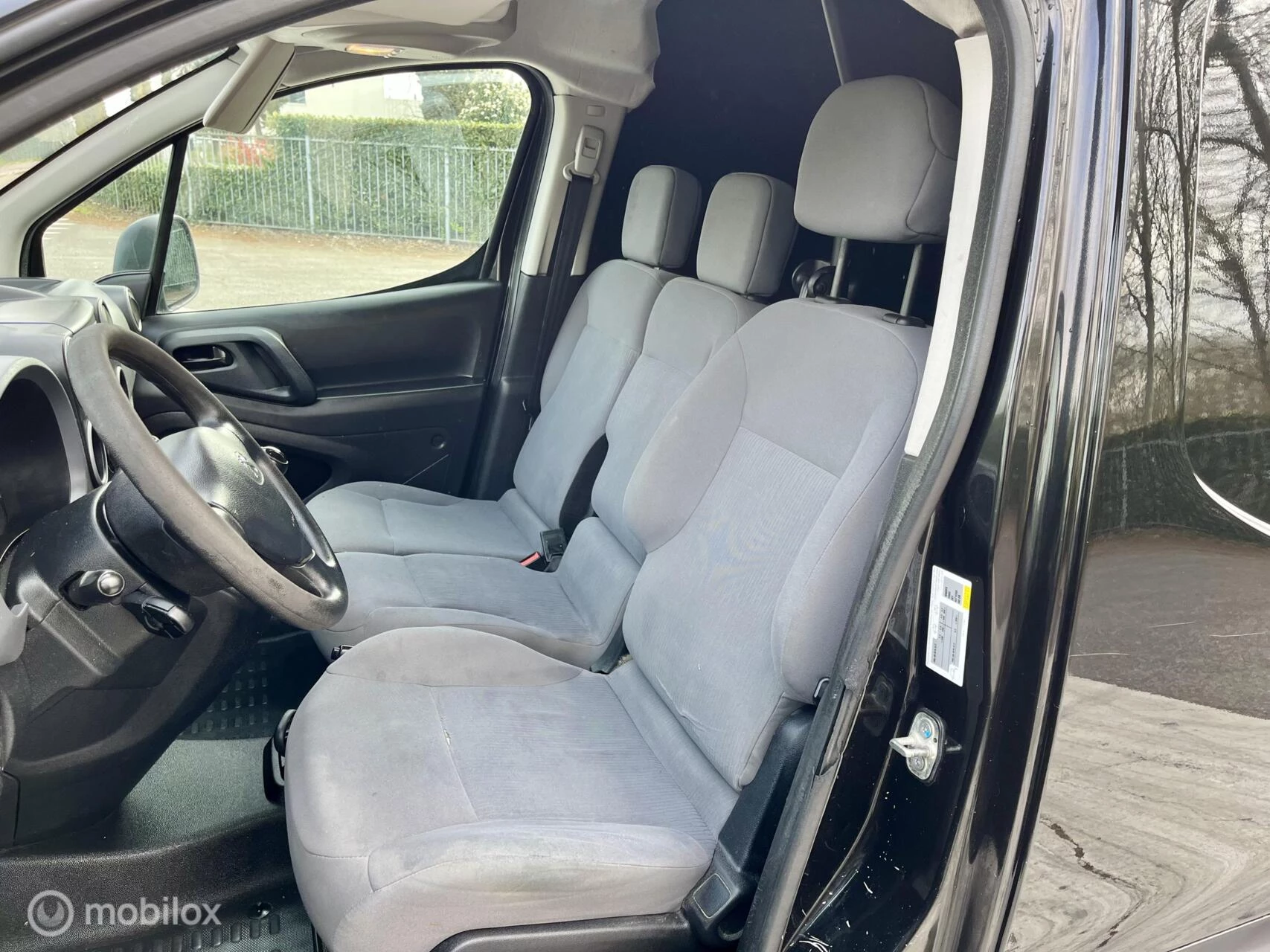 Hoofdafbeelding Peugeot Partner