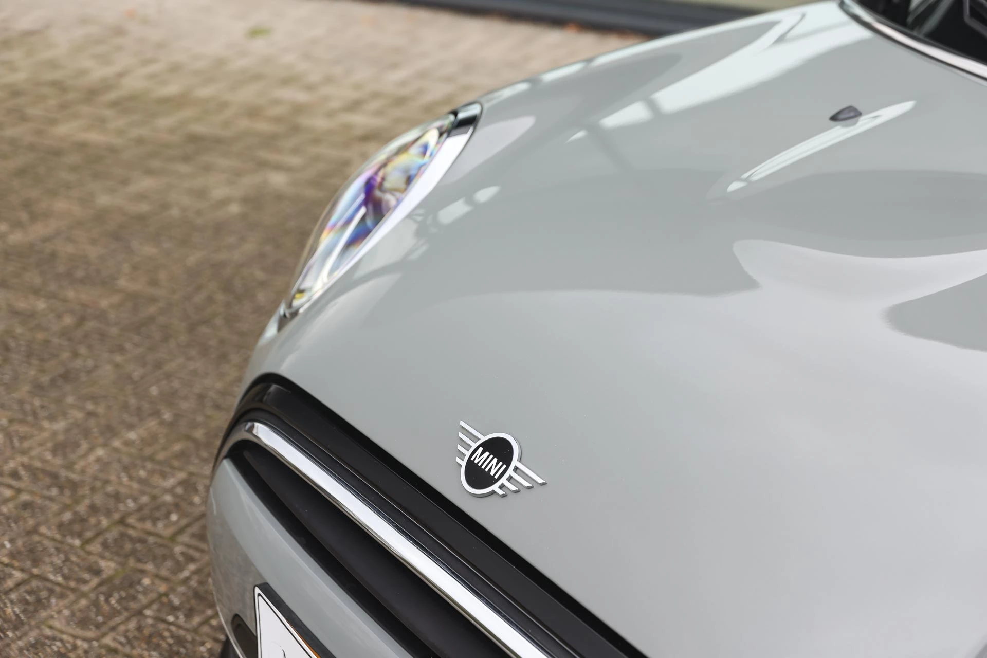 Hoofdafbeelding MINI One