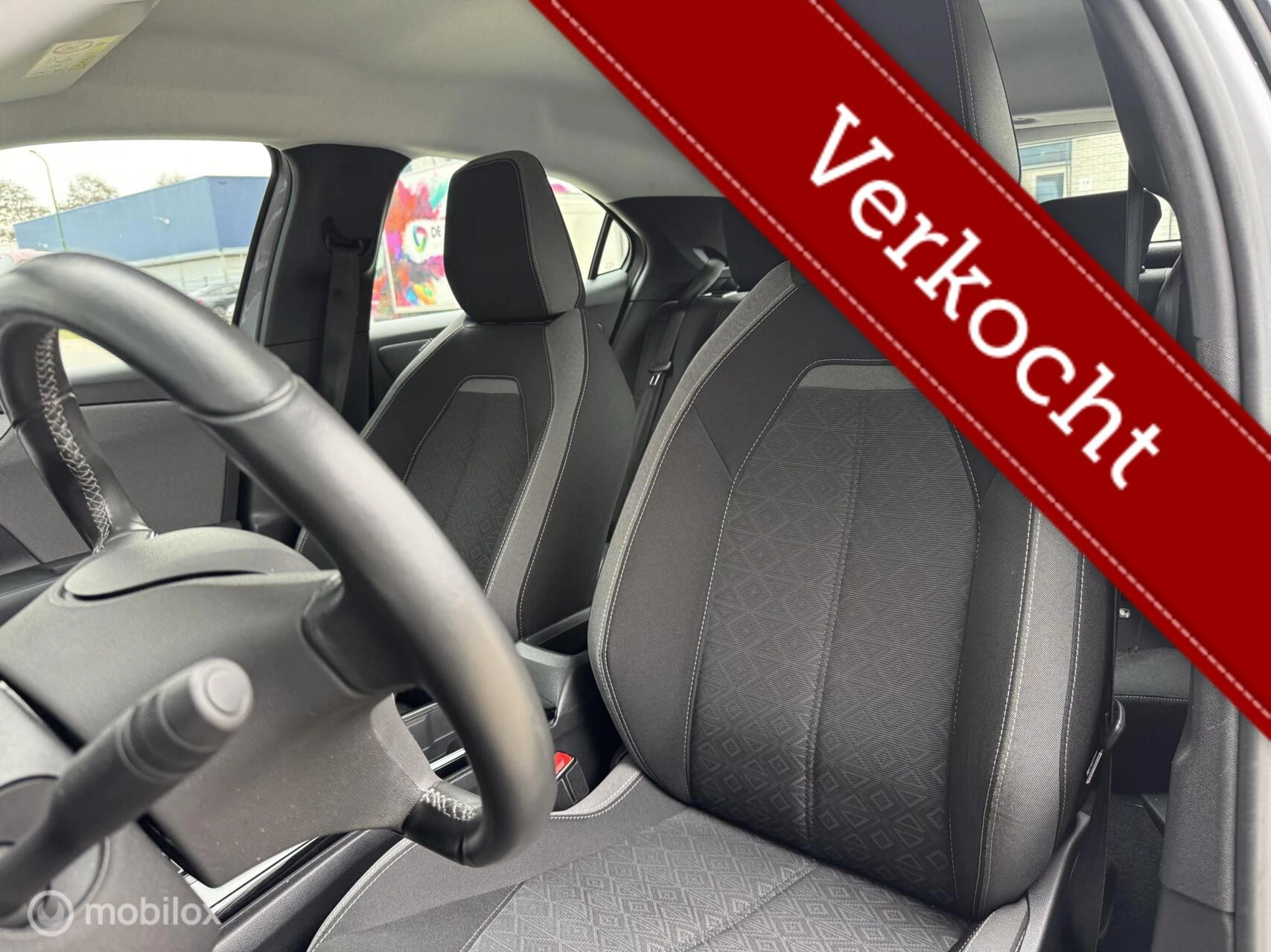 Hoofdafbeelding Opel Mokka-e