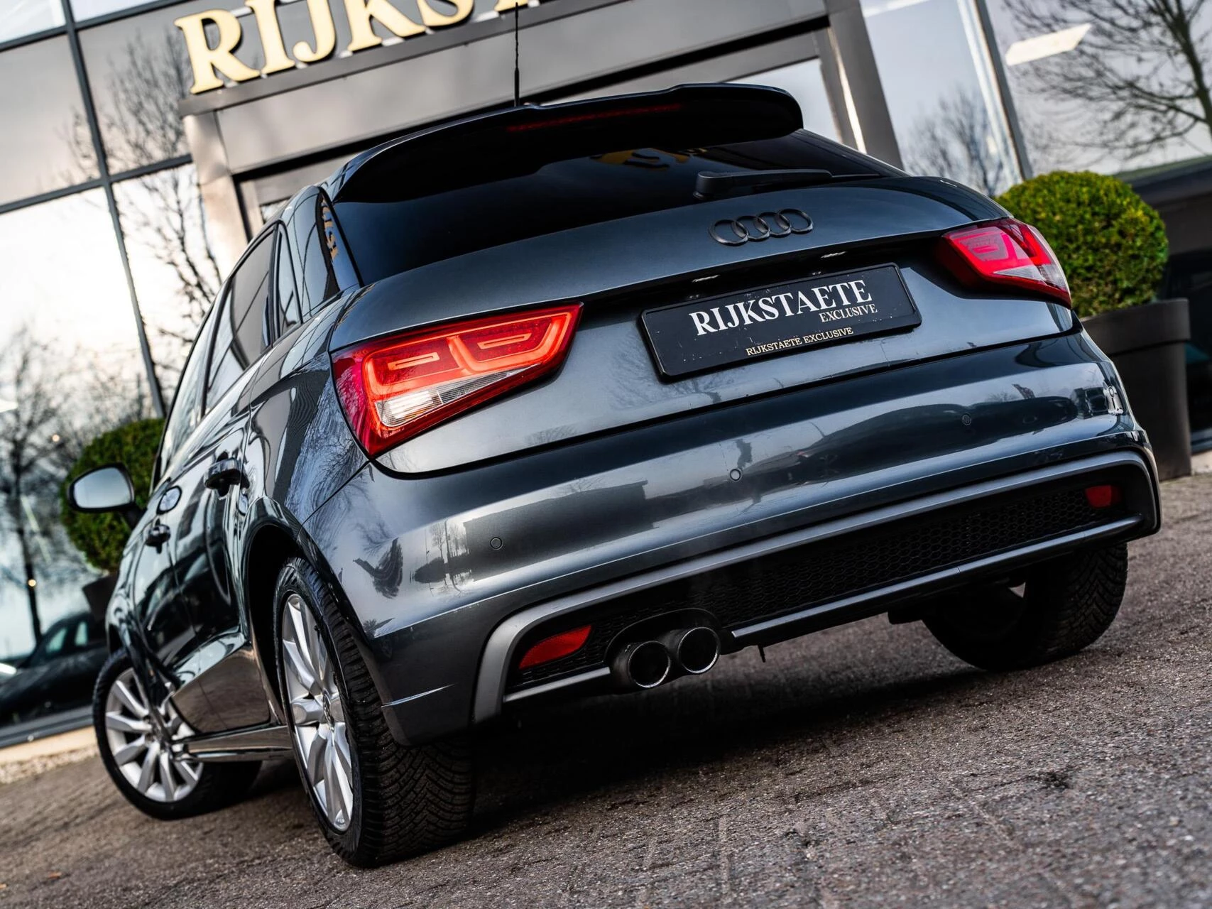 Hoofdafbeelding Audi A1 Sportback