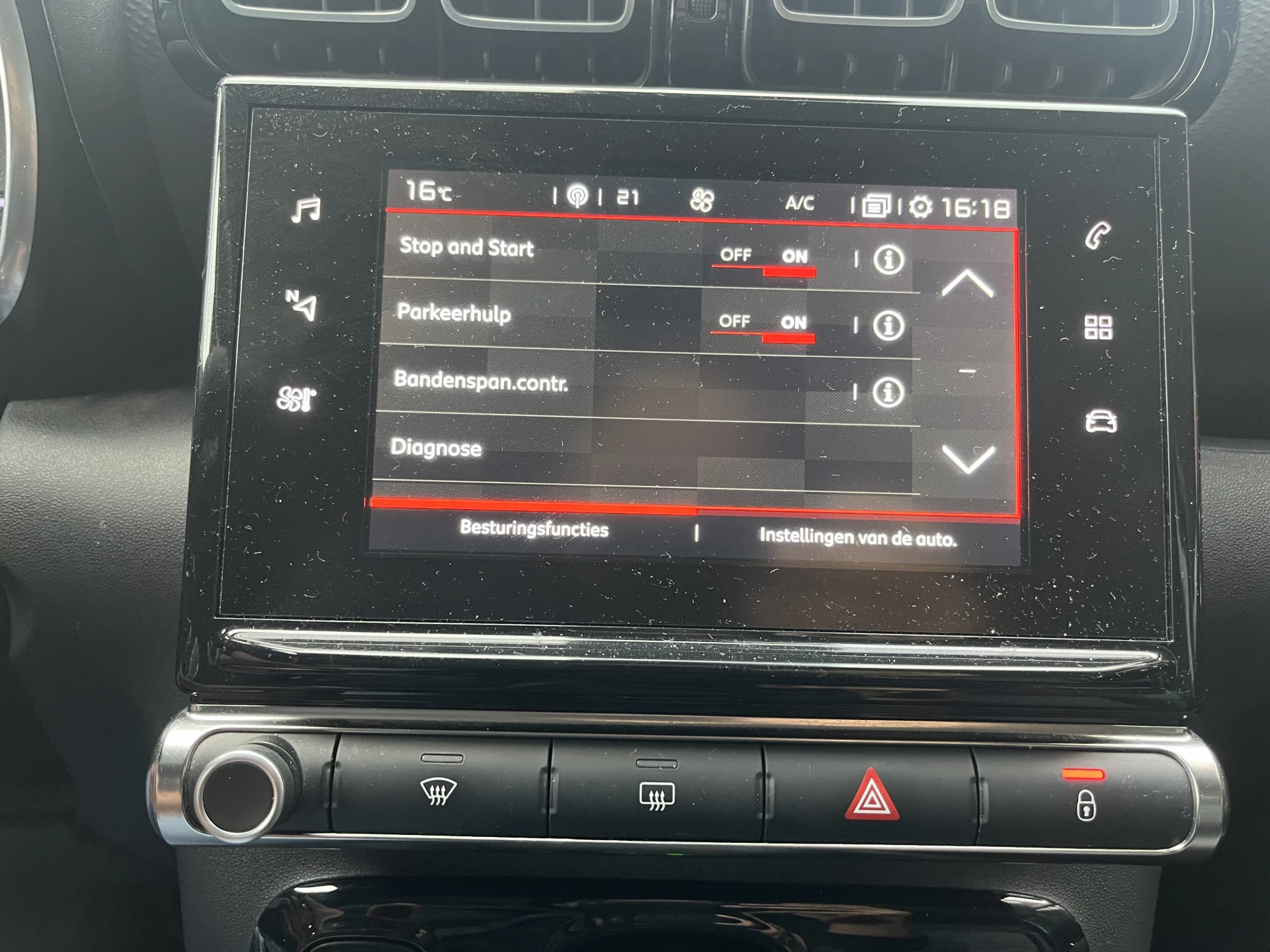 Hoofdafbeelding Citroën C3 Aircross