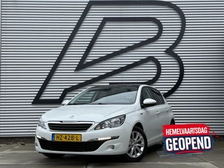 Peugeot 308 1.2 PureTech Style 2e Eigenaar|Navi|Pano|Clima|Cruise|PDC|N.A.P|APK tot 04-2027