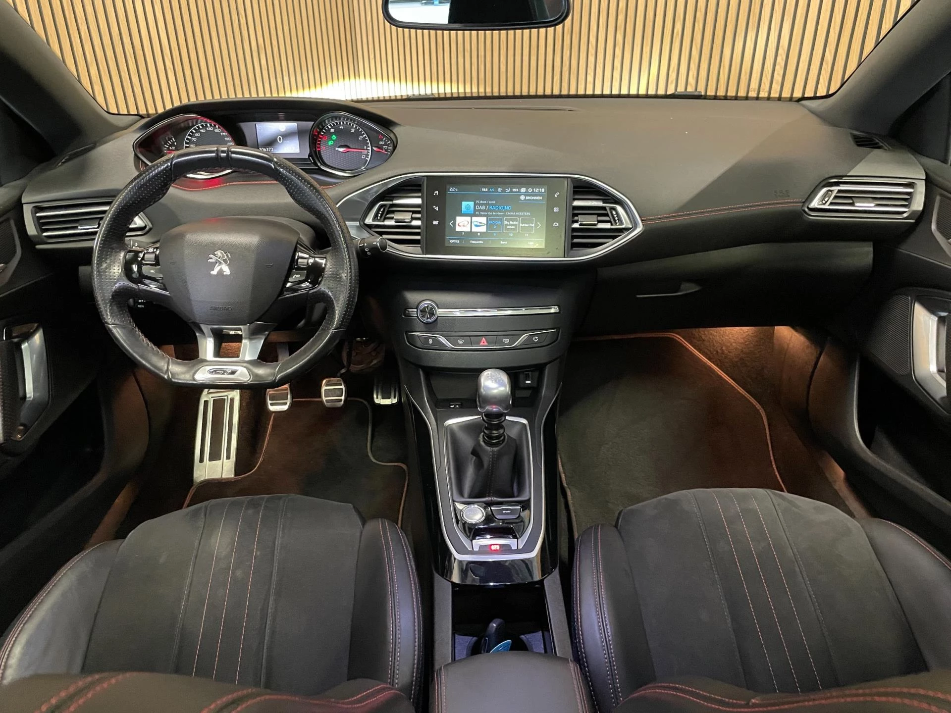 Hoofdafbeelding Peugeot 308