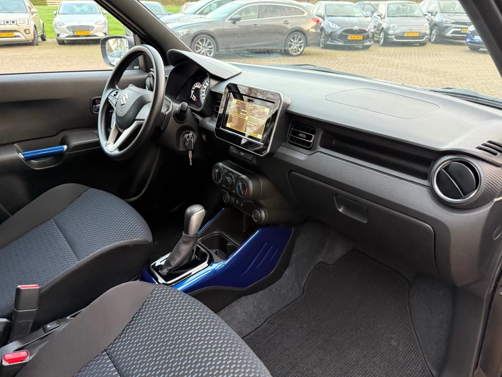 Hoofdafbeelding Suzuki Ignis