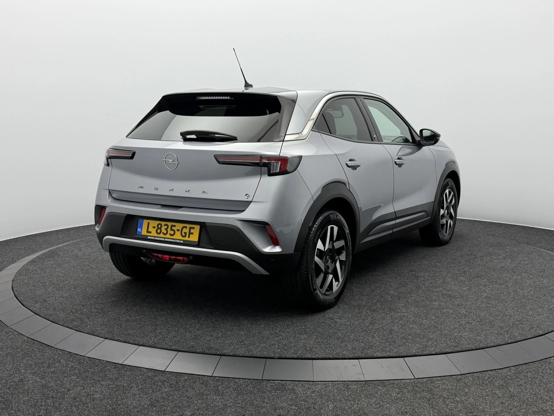Hoofdafbeelding Opel Mokka-e