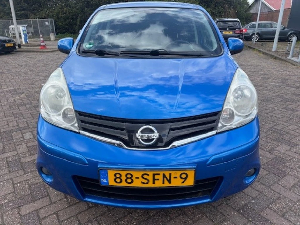 Hoofdafbeelding Nissan Note