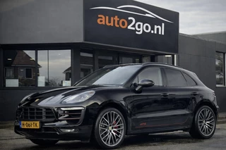 Porsche Macan 3.0 GTS AUT7 361PK 111D.KM! PANODAK LEDER NAVI AIRCO LED 21 INCH-LMV PDC