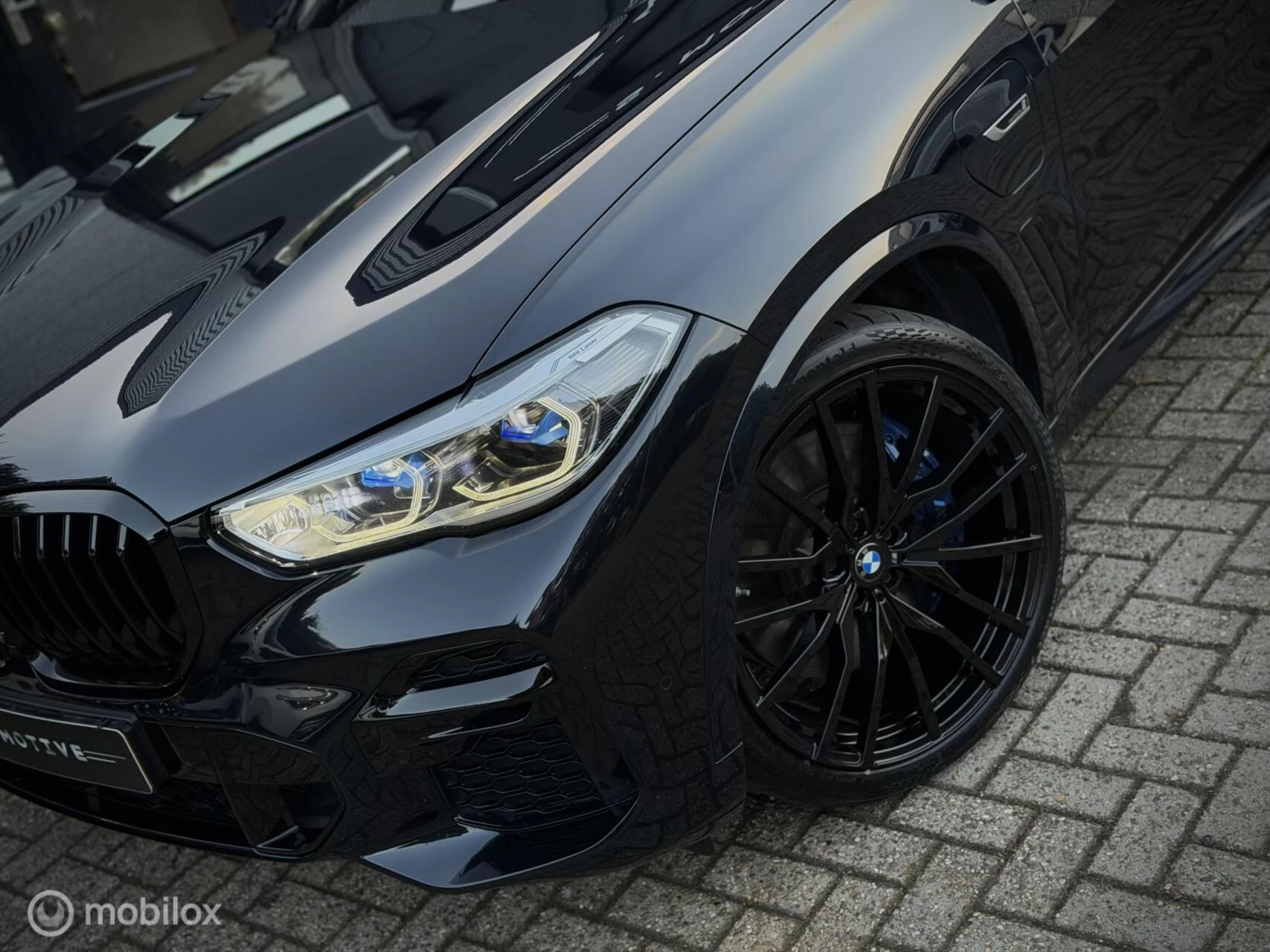 Hoofdafbeelding BMW X5
