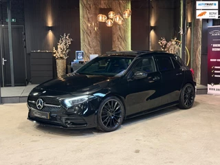 Mercedes-Benz A-klasse 200 AMG|MEMORY|SFEER|BOMVOL!