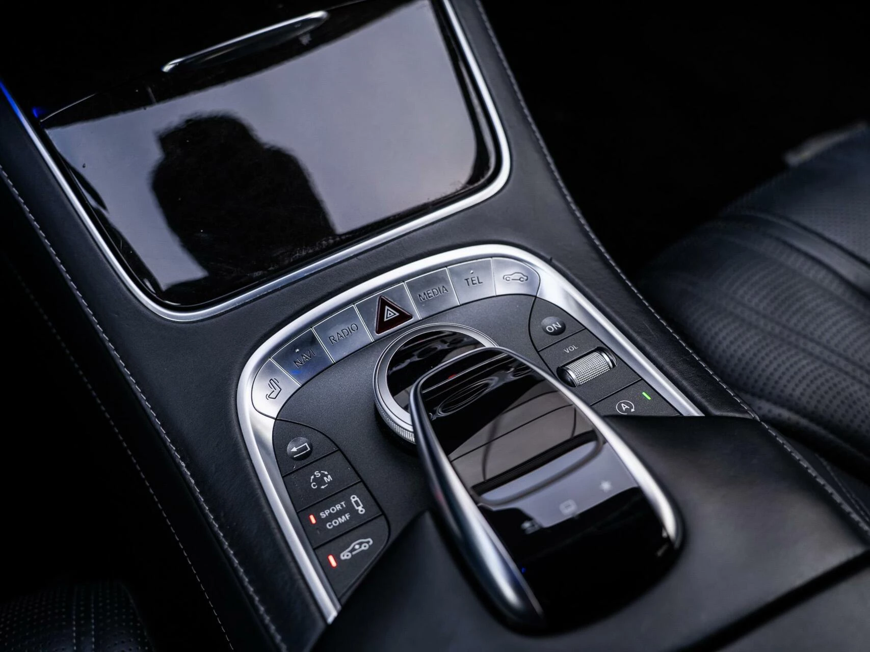 Hoofdafbeelding Mercedes-Benz S-Klasse