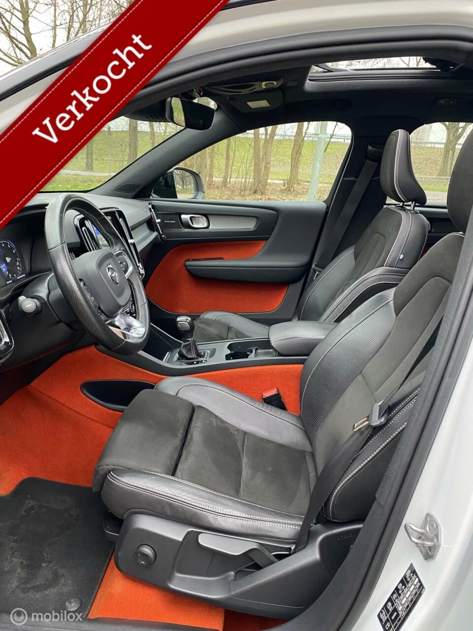 Hoofdafbeelding Volvo XC40