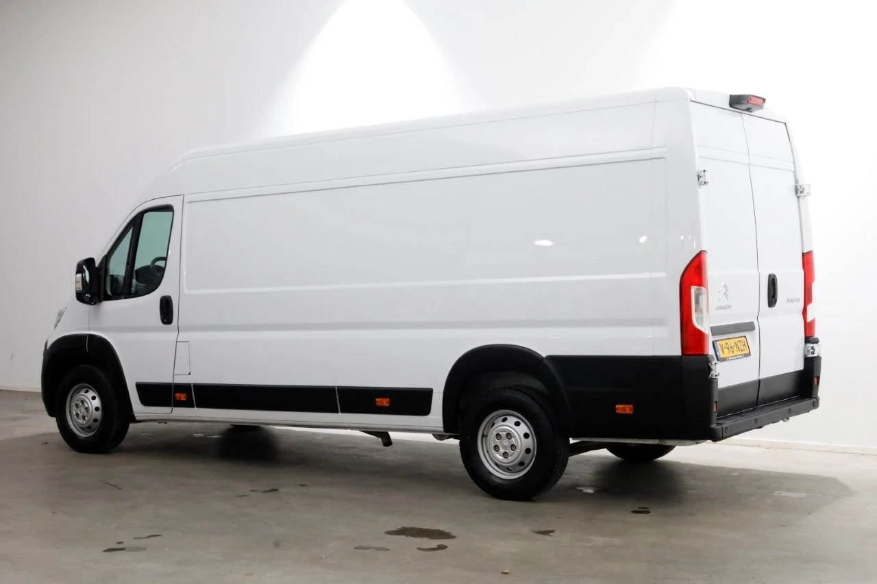 Hoofdafbeelding Citroën Jumper