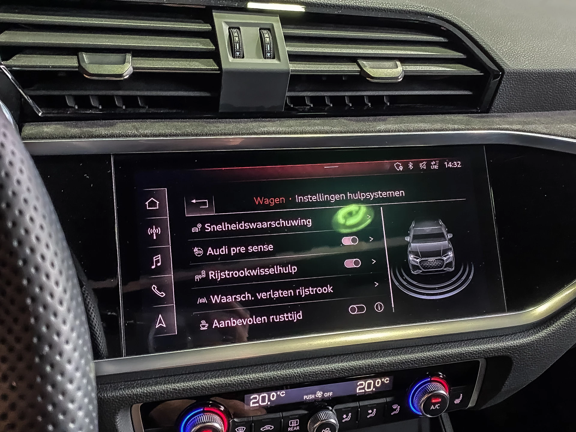 Hoofdafbeelding Audi RSQ3