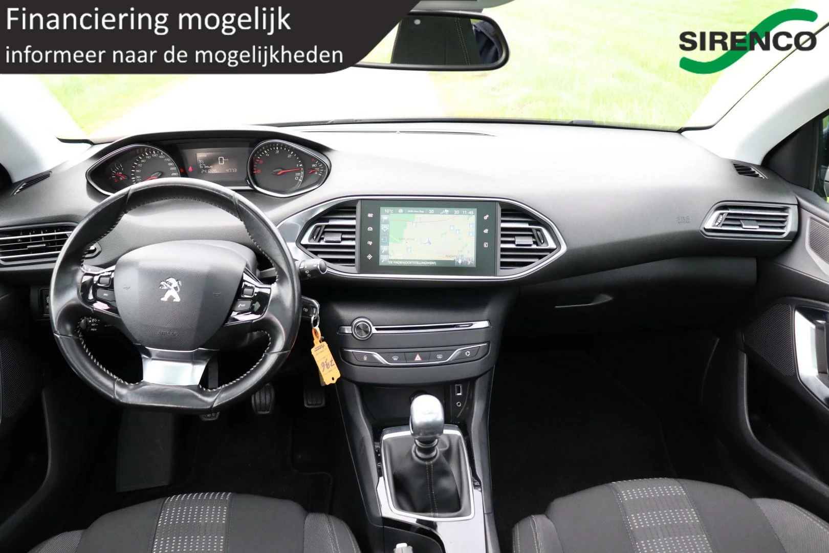 Hoofdafbeelding Peugeot 308