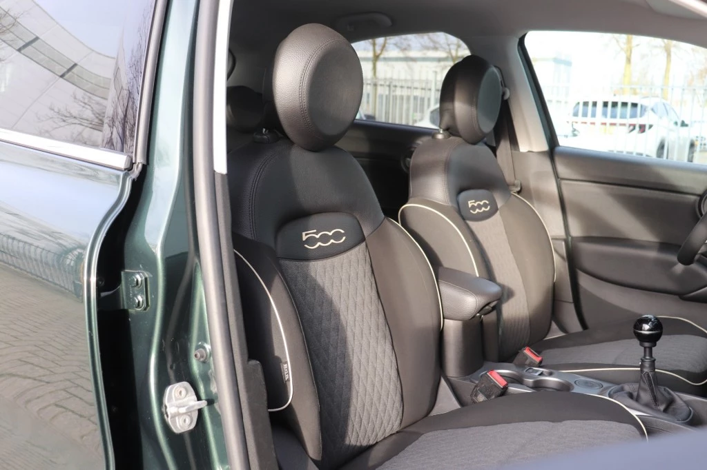 Hoofdafbeelding Fiat 500X