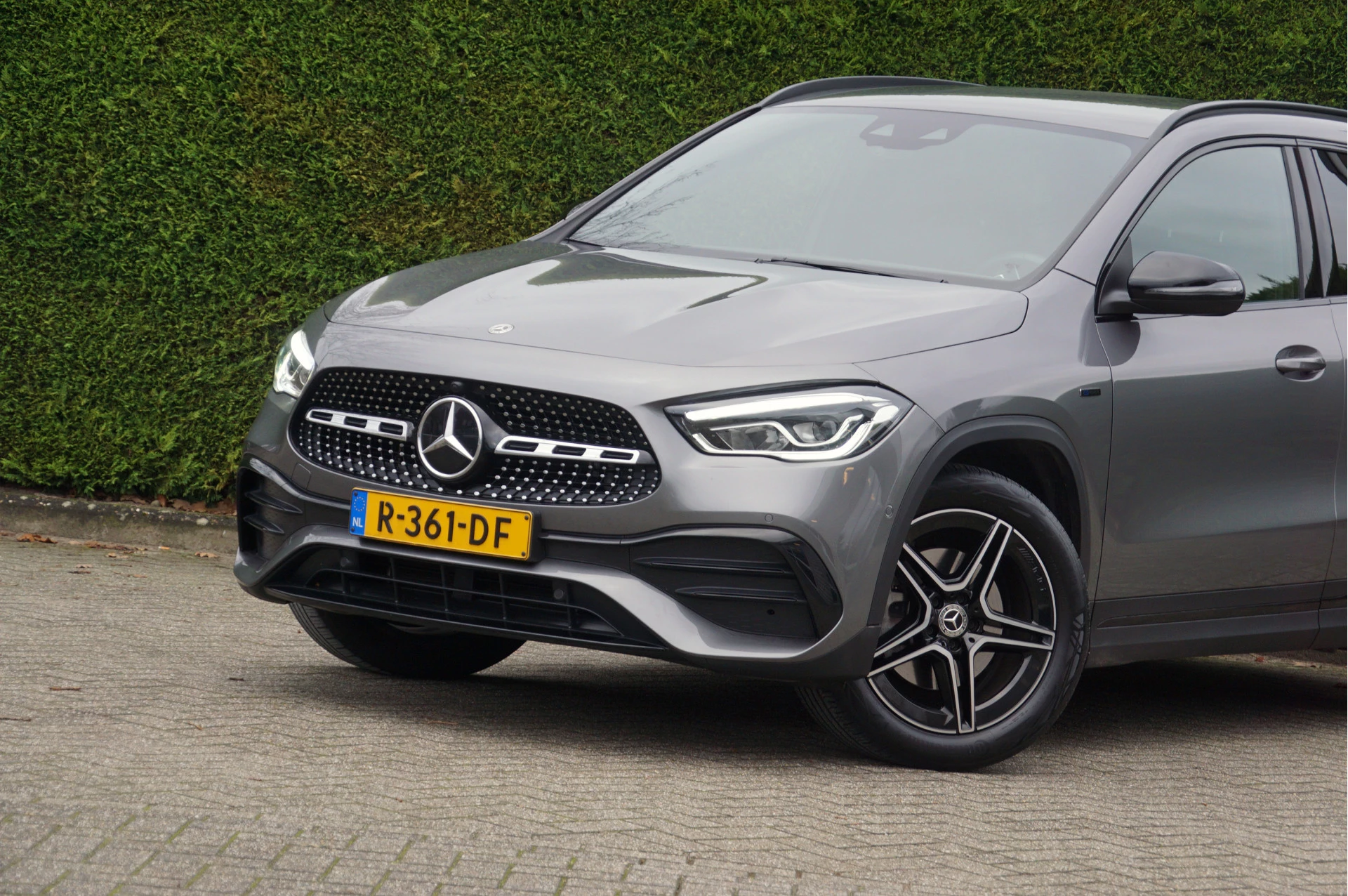 Hoofdafbeelding Mercedes-Benz GLA