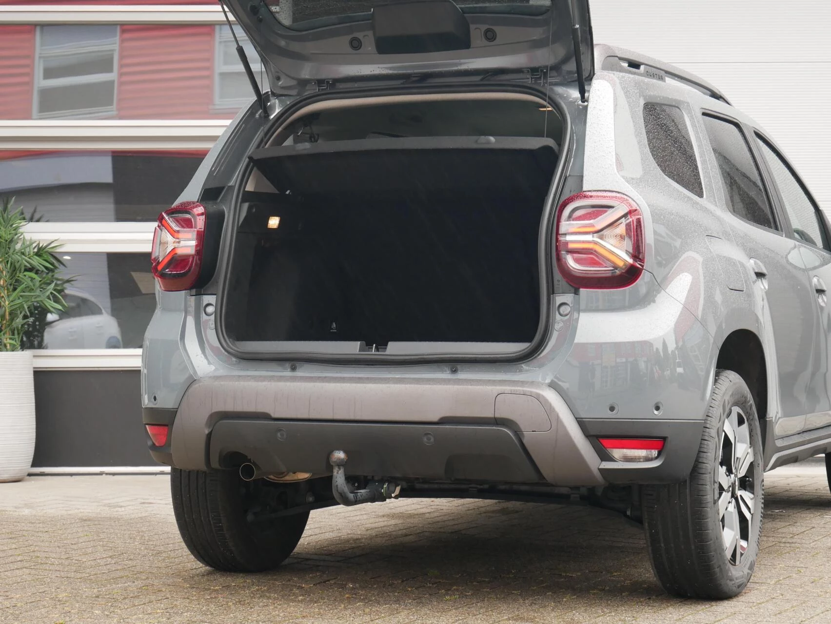 Hoofdafbeelding Dacia Duster