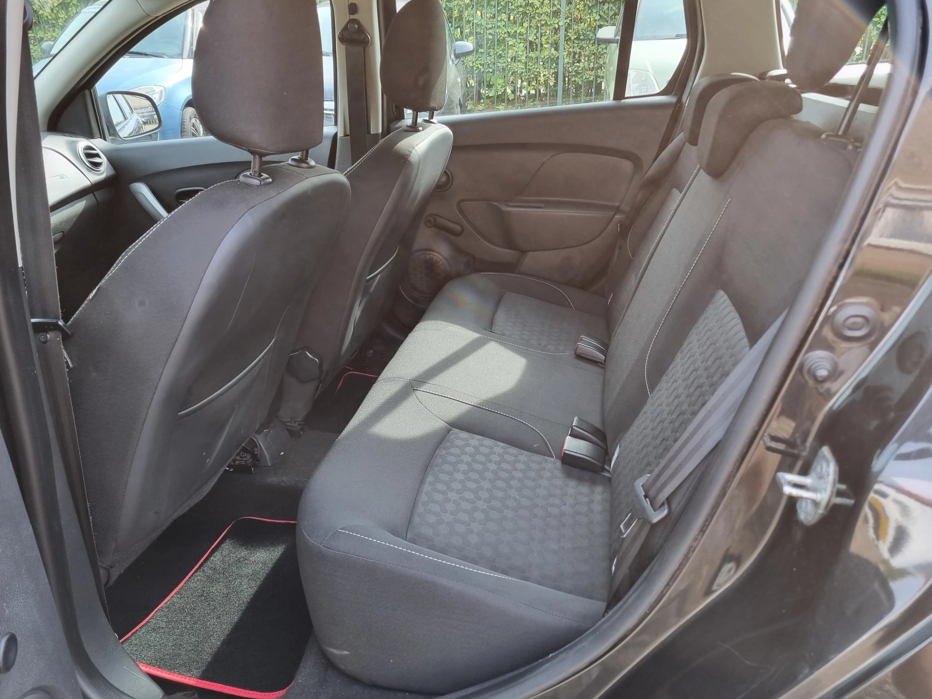 Hoofdafbeelding Dacia Logan