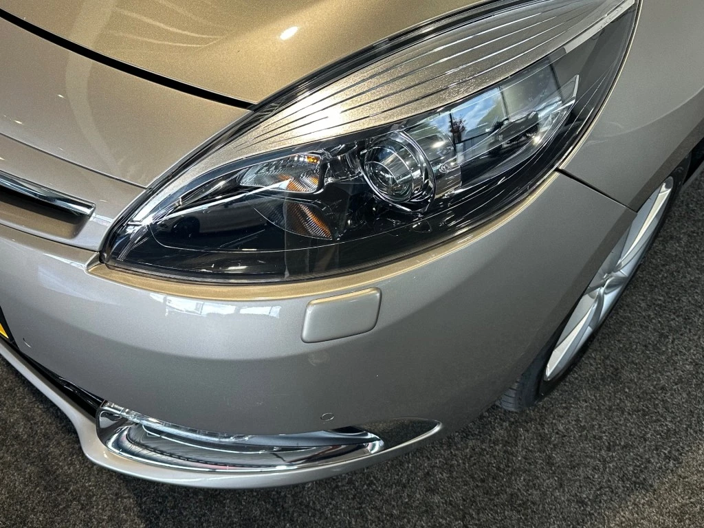 Hoofdafbeelding Renault Scénic
