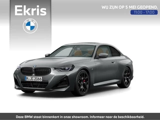 BMW 2 serie Coupé 220i M Sportpakket Pro | Premium Pack | Innovation Pack