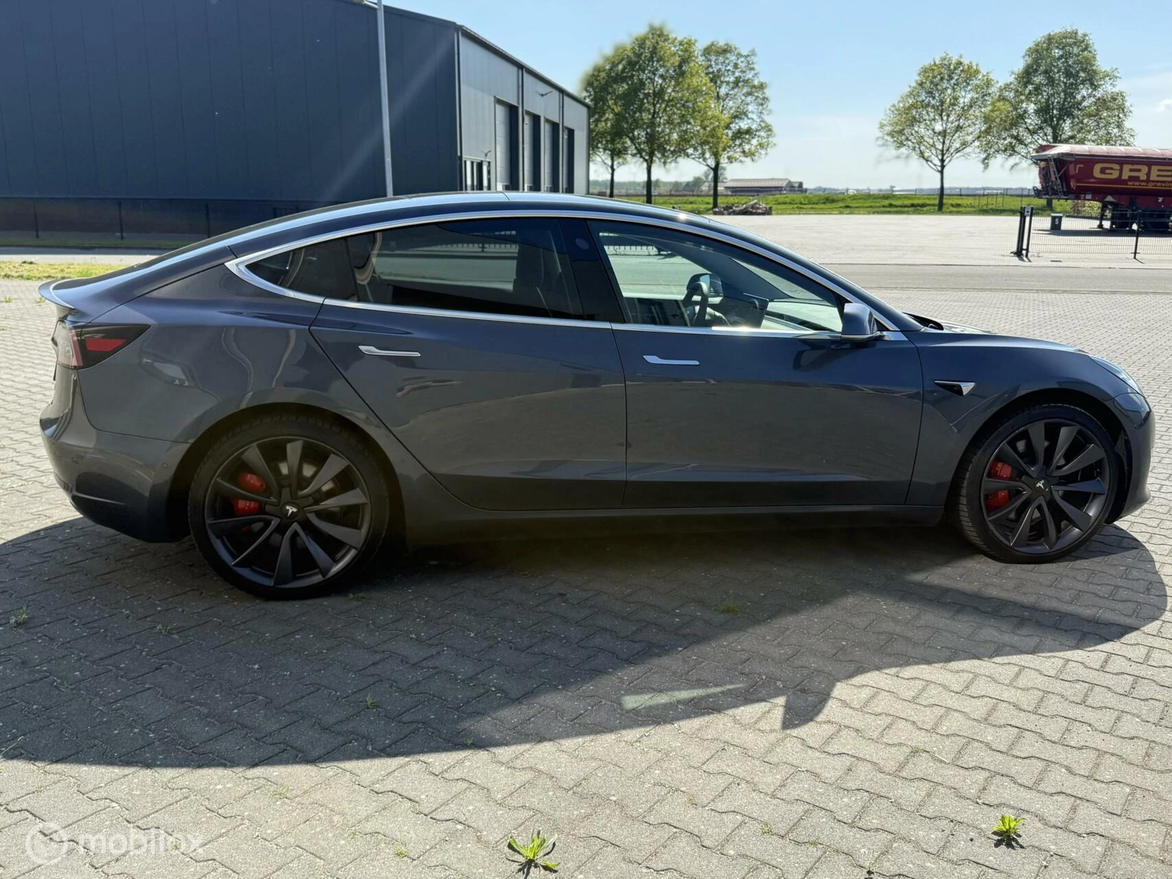 Hoofdafbeelding Tesla Model 3