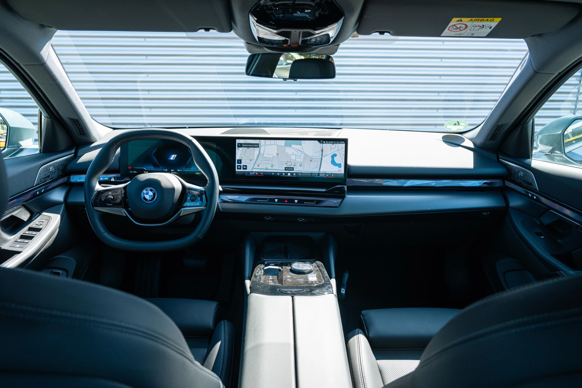 Hoofdafbeelding BMW i5