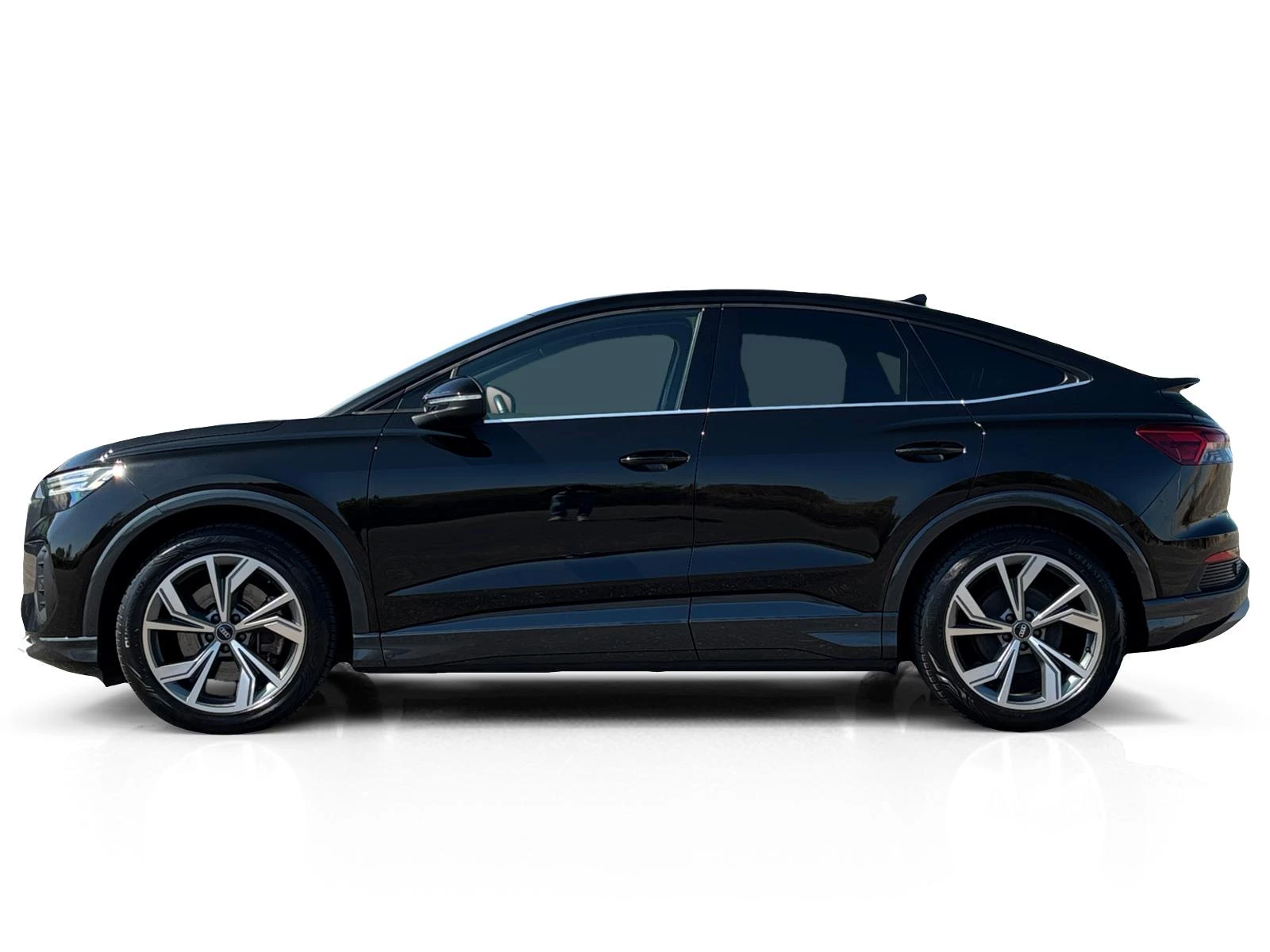 Hoofdafbeelding Audi Q4 Sportback e-tron