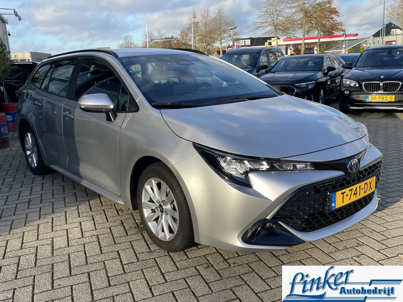 Hoofdafbeelding Toyota Corolla Touring Sports