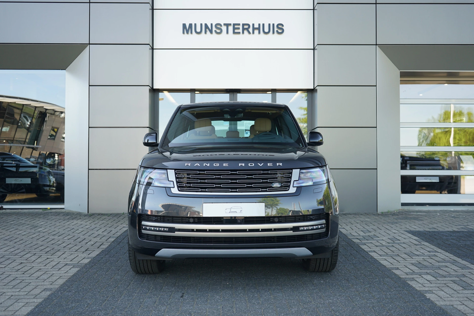 Hoofdafbeelding Land Rover Range Rover