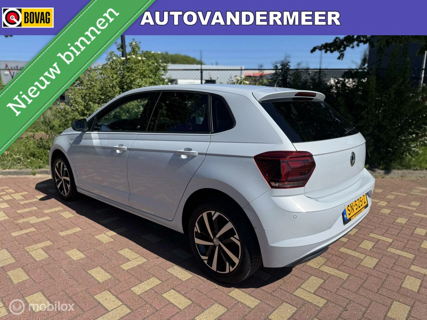 Hoofdafbeelding Volkswagen Polo
